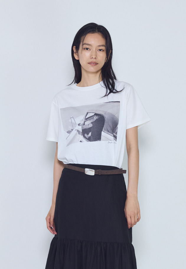 ＜LEFIJE (レフィエ)＞"Alaska"ベルト 詳細画像 Brown 3