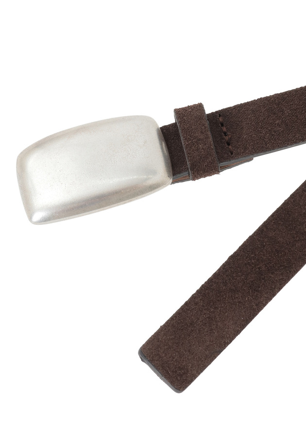 ＜LEFIJE (レフィエ)＞"Alaska"ベルト 詳細画像 Brown 7