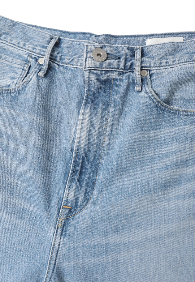 ＜upper hights / アッパーハイツ＞&ldquo;THE GARNET&rdquo;デニムパンツ 詳細画像 Blue 11