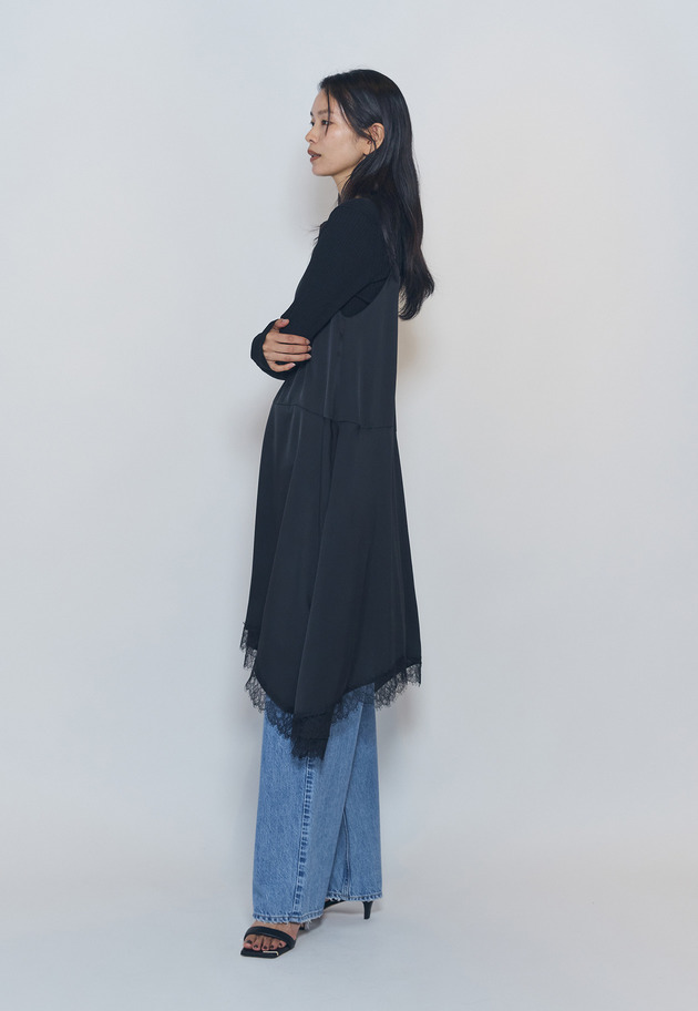 ＜upper hights / アッパーハイツ＞&ldquo;THE GARNET&rdquo;デニムパンツ 詳細画像 Blue 8
