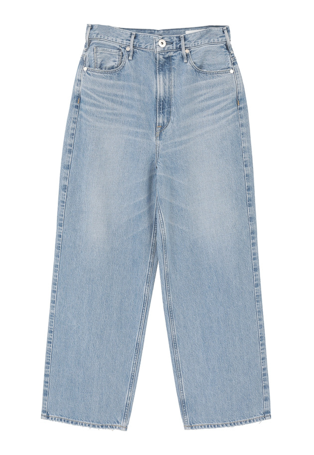 ＜upper hights / アッパーハイツ＞&ldquo;THE GARNET&rdquo;デニムパンツ 詳細画像 Blue 9