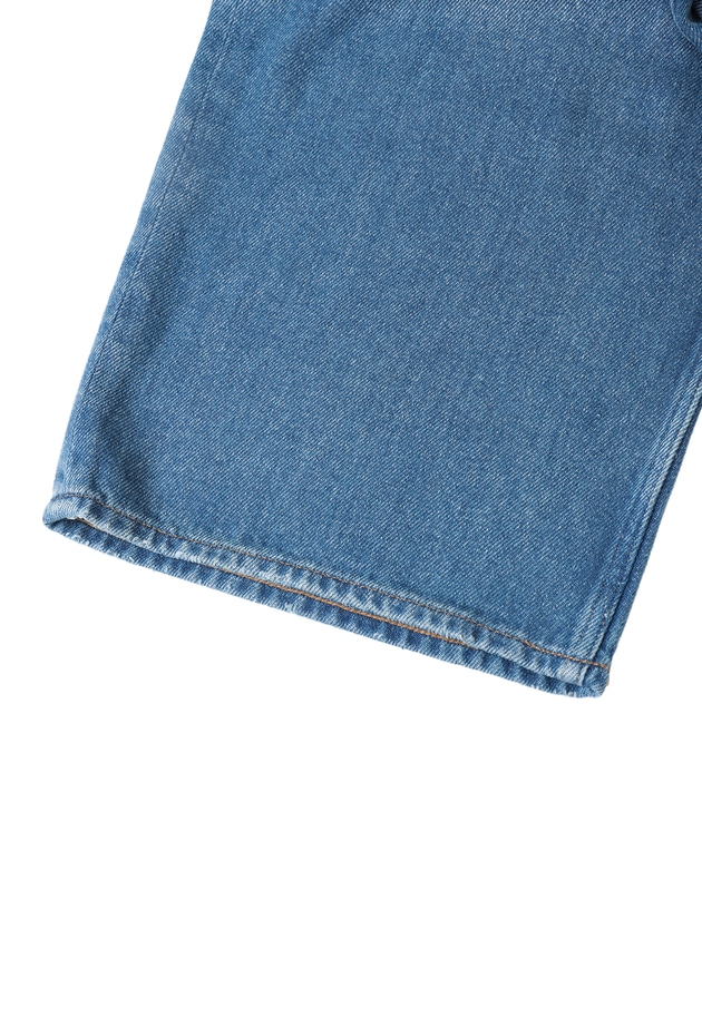 ＜AGOLDE （エーゴールドイー）＞"ROUNDED BAGGY"デニムパンツ 詳細画像 Blue 17