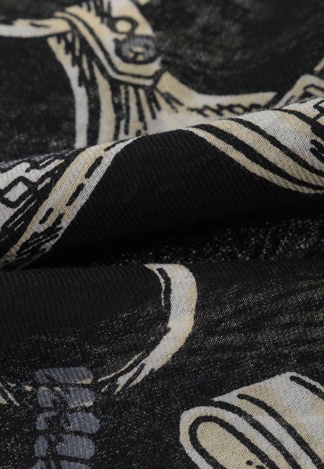 ＜manipuri (マニプリ)＞ネイティブビットストール 詳細画像 Black 16