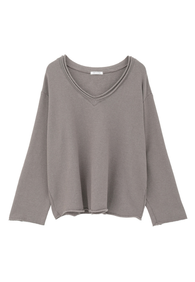 ＜GREYCHORD（グレーコード）＞別注スウェット 詳細画像 Gray 10