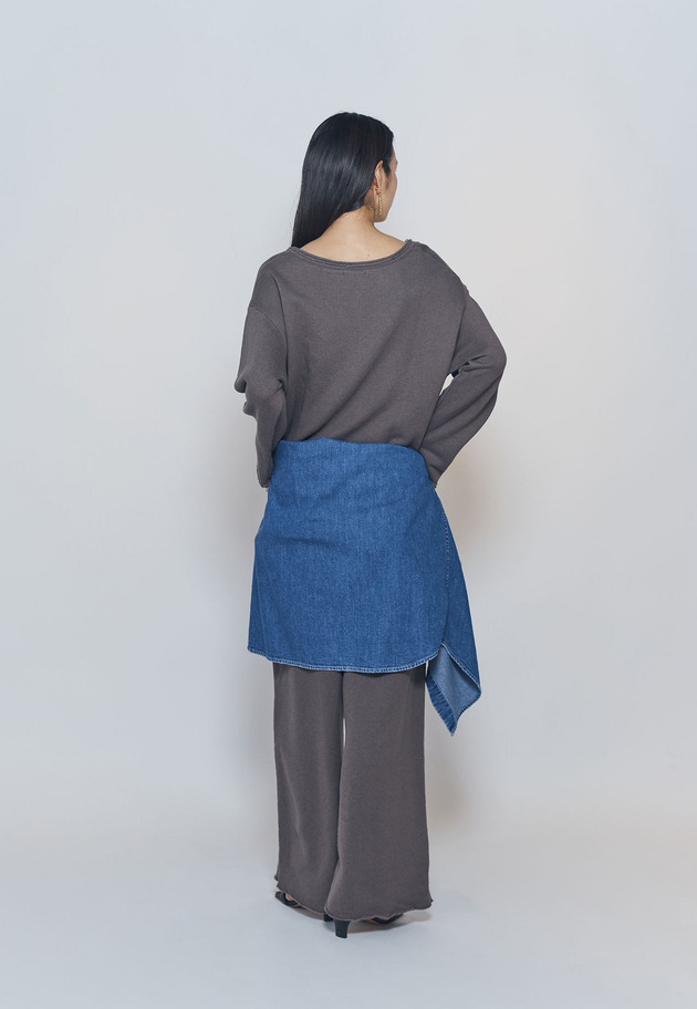 ＜GREYCHORD（グレーコード）＞別注スウェット 詳細画像 Gray 6