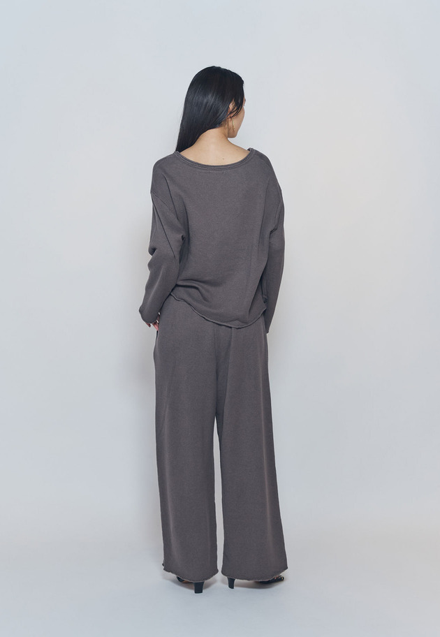 ＜GREYCHORD（グレーコード）＞別注スウェット 詳細画像 Gray 9