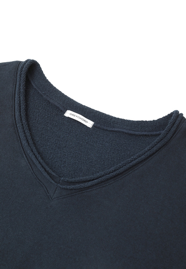 ＜GREYCHORD（グレーコード）＞別注スウェット 詳細画像 Navy 10