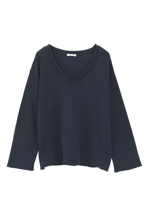 ＜GREYCHORD（グレーコード）＞別注スウェット 詳細画像 Navy 8