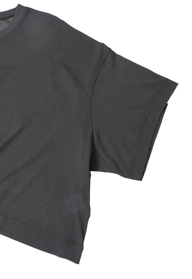 ＜upper hights / アッパーハイツ＞"SHORELINE WIDE TEE"カットソー 詳細画像 Charcoal 10
