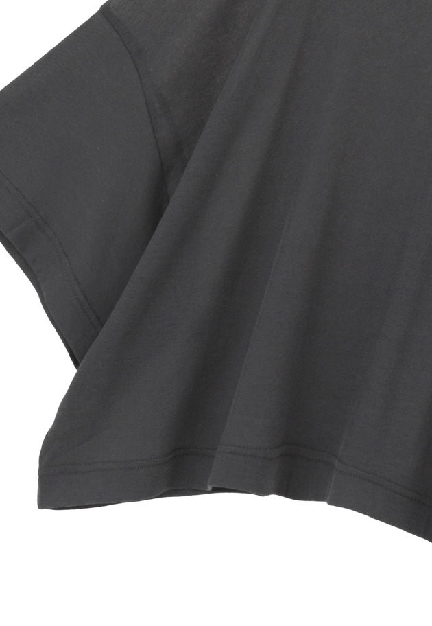 ＜upper hights / アッパーハイツ＞"SHORELINE WIDE TEE"カットソー 詳細画像 Charcoal 11
