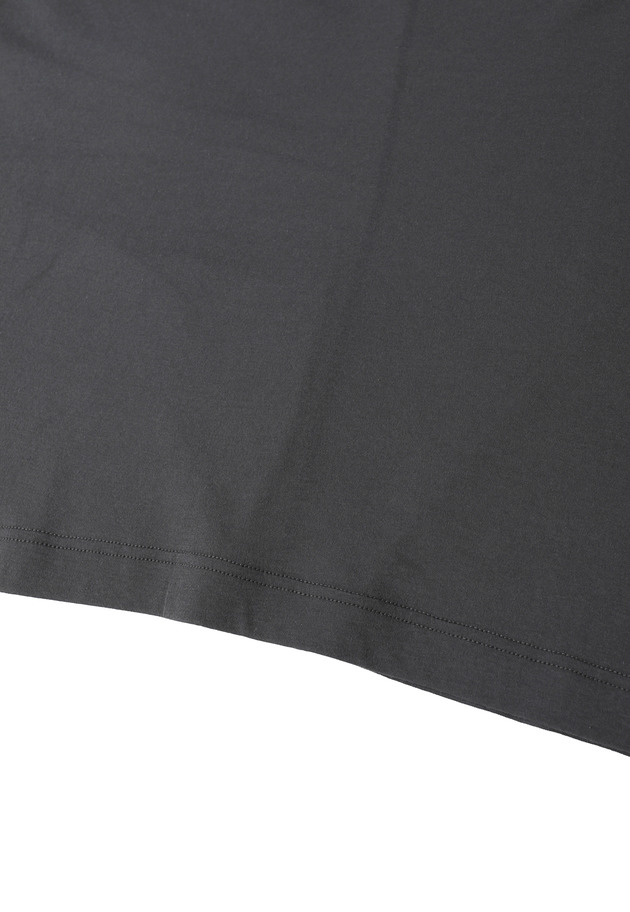 ＜upper hights / アッパーハイツ＞"SHORELINE WIDE TEE"カットソー 詳細画像 Charcoal 12