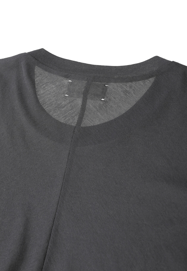 ＜upper hights / アッパーハイツ＞"SHORELINE WIDE TEE"カットソー 詳細画像 Charcoal 13