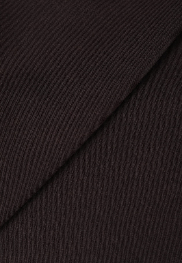 ＜AGOLDE （エーゴールドイー）＞"THEO"Tシャツ  詳細画像 Brown 20