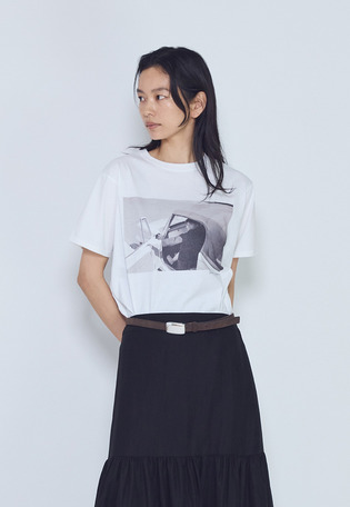 【予約】＜COUTURE D'ADAM（クチュール ド アダム）＞T-シャツ①