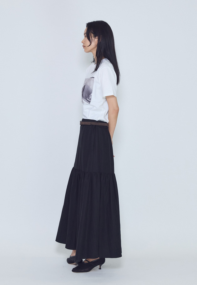 【予約】＜COUTURE D'ADAM（クチュール ド アダム）＞T-シャツ① 詳細画像 White 6