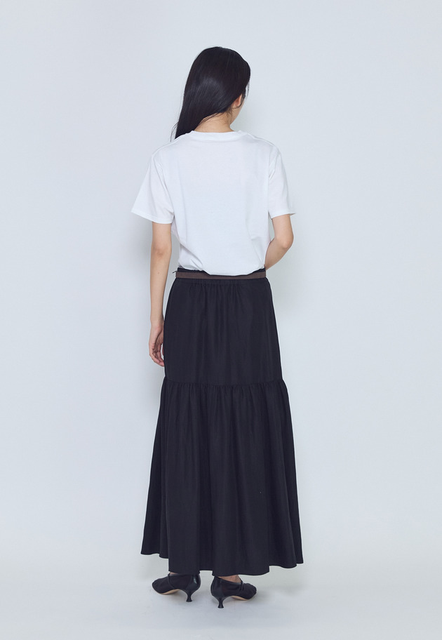 【予約】＜COUTURE D'ADAM（クチュール ド アダム）＞T-シャツ① 詳細画像 White 7