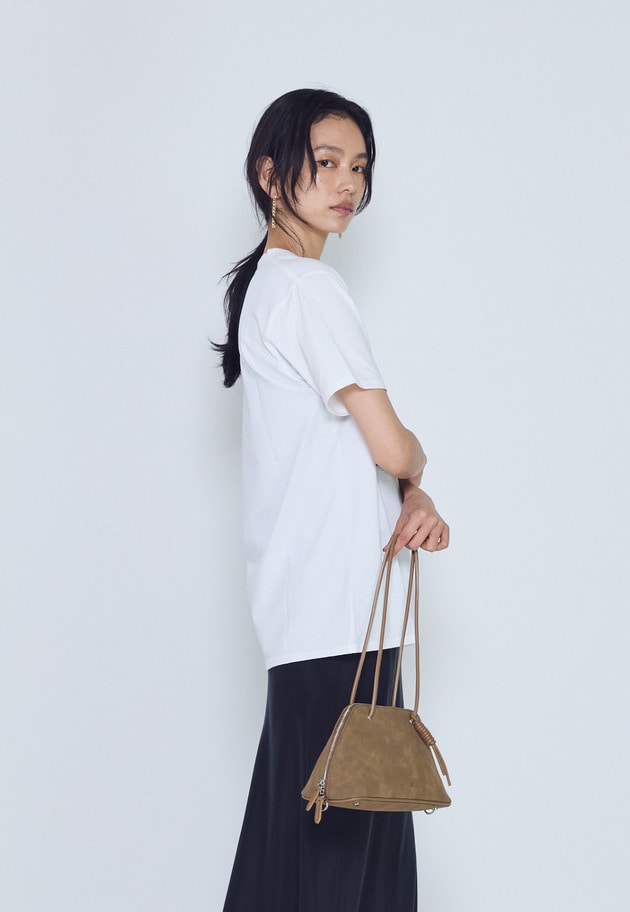 【予約】＜COUTURE D'ADAM（クチュール ド アダム）＞T-シャツ② 詳細画像 White 2