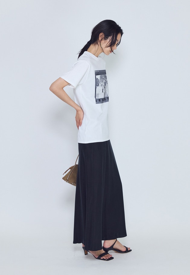 【予約】＜COUTURE D'ADAM（クチュール ド アダム）＞T-シャツ② 詳細画像 White 6