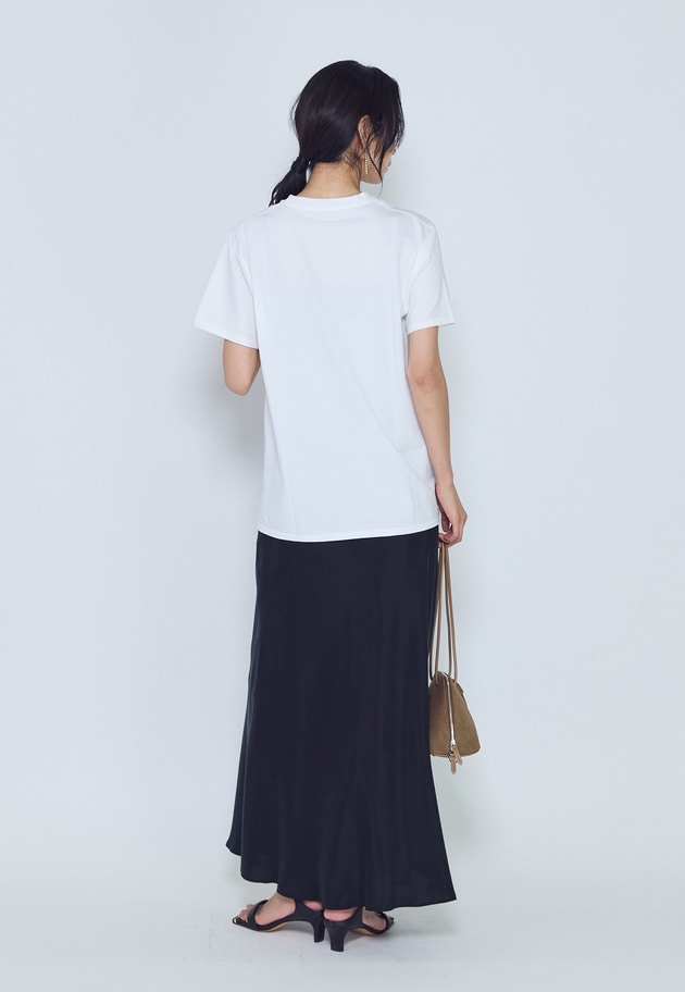 【予約】＜COUTURE D'ADAM（クチュール ド アダム）＞T-シャツ② 詳細画像 White 7