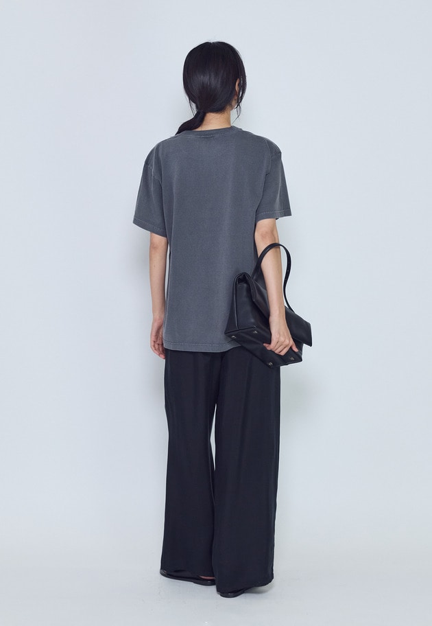 【予約】＜COUTURE D'ADAM（クチュール ド アダム）＞T-シャツ④（Black） 詳細画像 Black 8