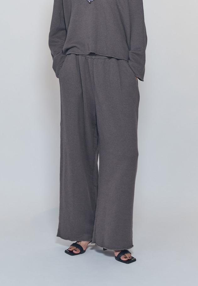 ＜GREYCHORD（グレーコード）＞別注スウェットパンツ 詳細画像 Gray 1