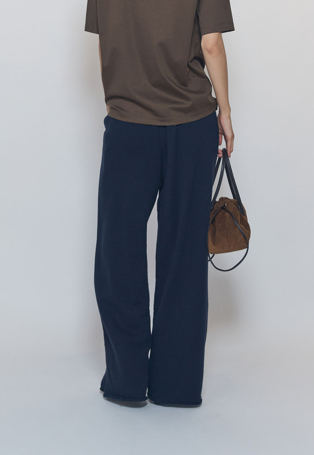 ＜GREYCHORD（グレーコード）＞別注スウェットパンツ 詳細画像 Navy 2