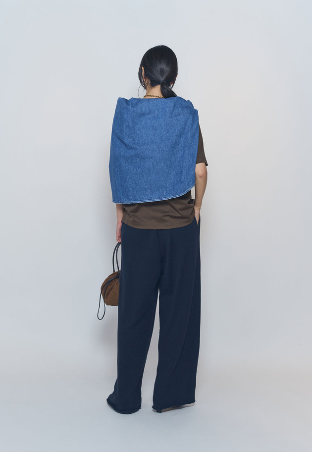 ＜GREYCHORD（グレーコード）＞別注スウェットパンツ 詳細画像 Navy 6