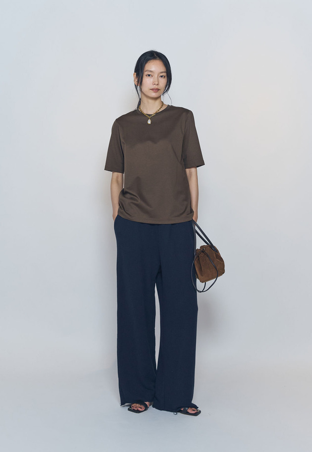 ＜GREYCHORD（グレーコード）＞別注スウェットパンツ 詳細画像 Navy 7