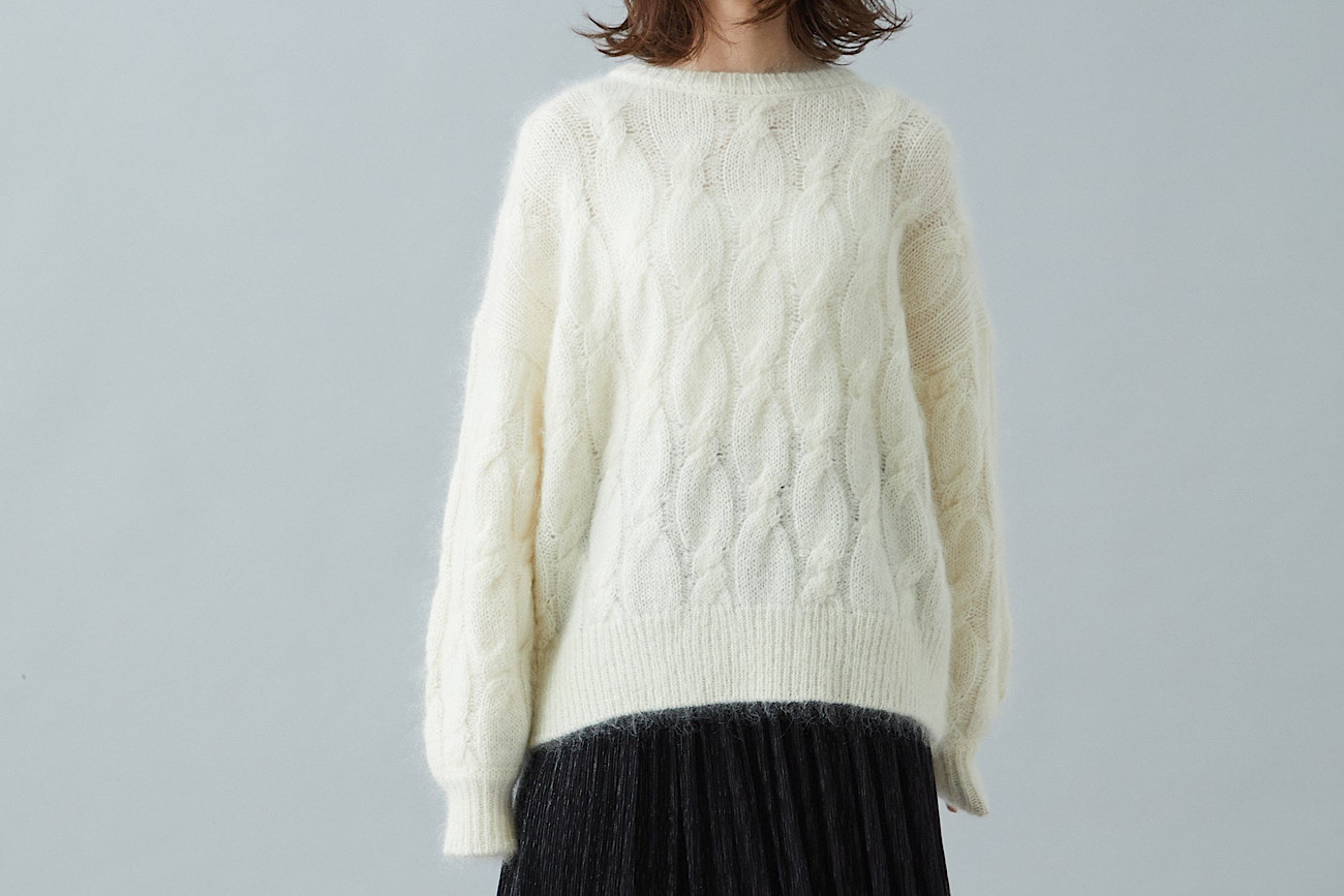 NEW ARRIVAL KNIT】｜1er Arrondissement（プルミエ アロンディスモン