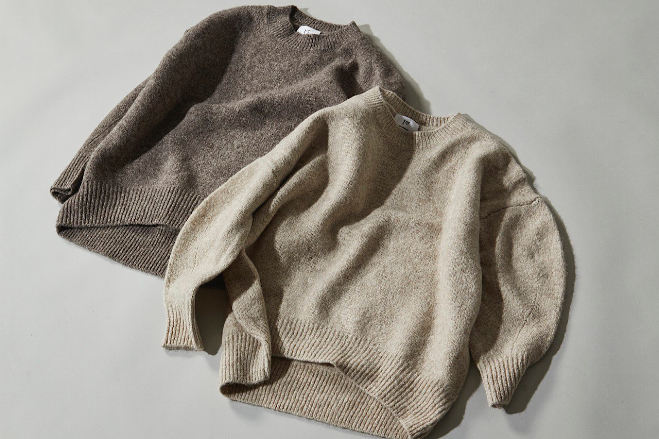 Recommend Knit】｜1er Arrondissement（プルミエ アロンディスモン 