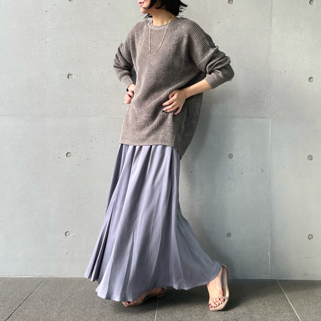 LINEN KNIT】｜1er Arrondissement（プルミエ アロンディスモン