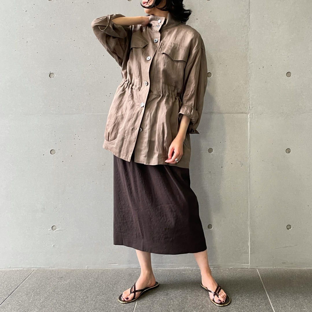 SOFT LINEN】｜1er Arrondissement（プルミエ アロンディスモン）オフィシャルサイト