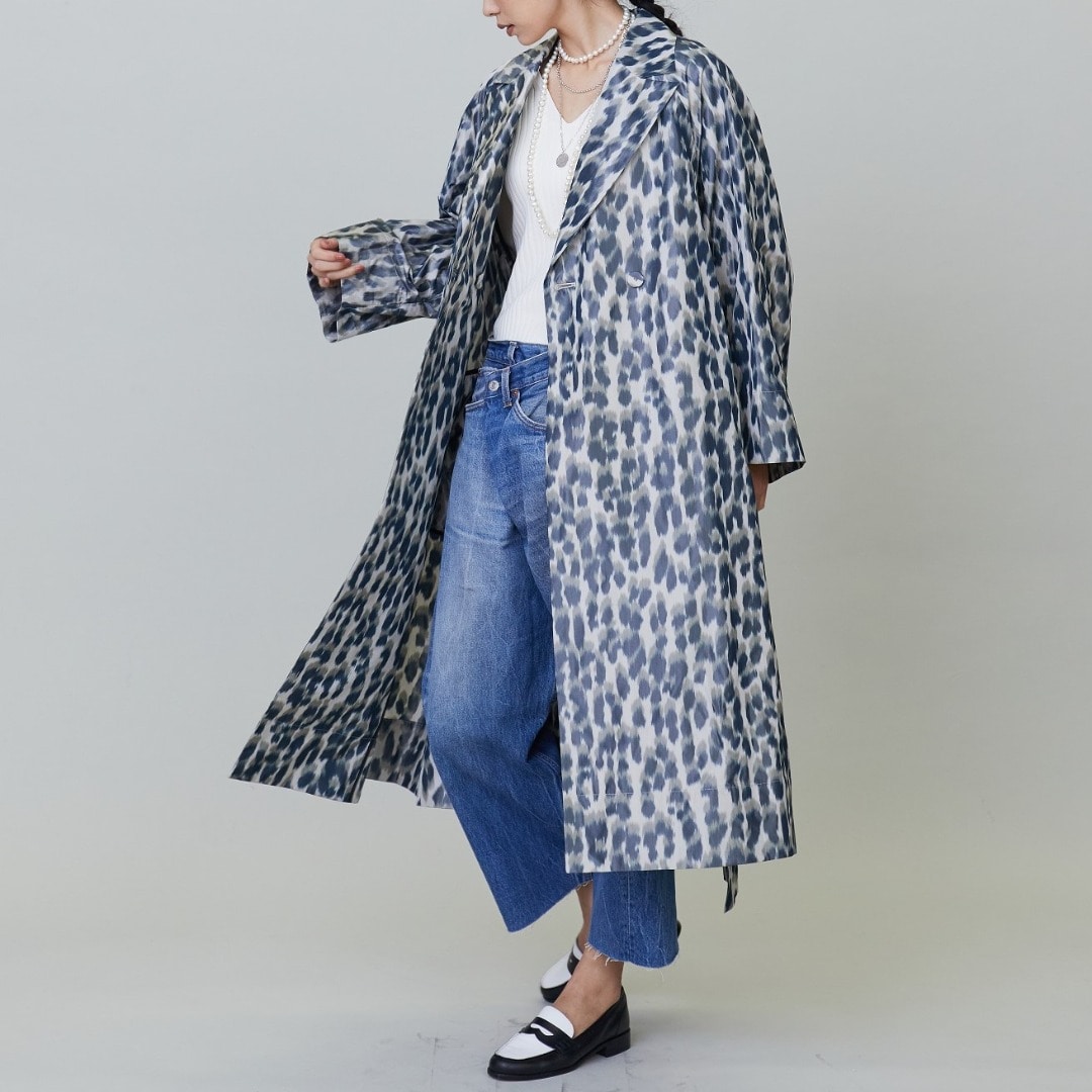 Leopard ITEM】｜1er Arrondissement（プルミエ アロンディスモン