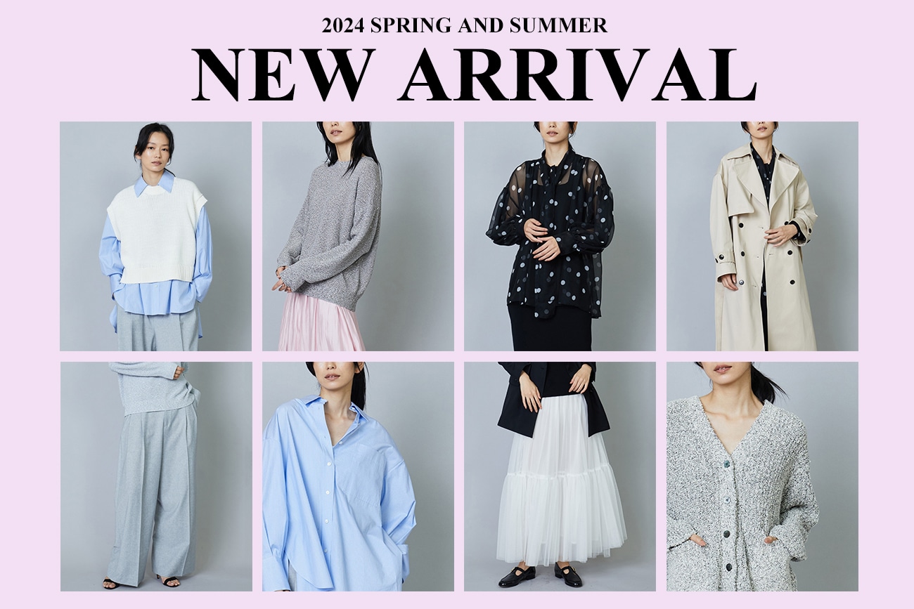 NEW ARRIVAL ITEM