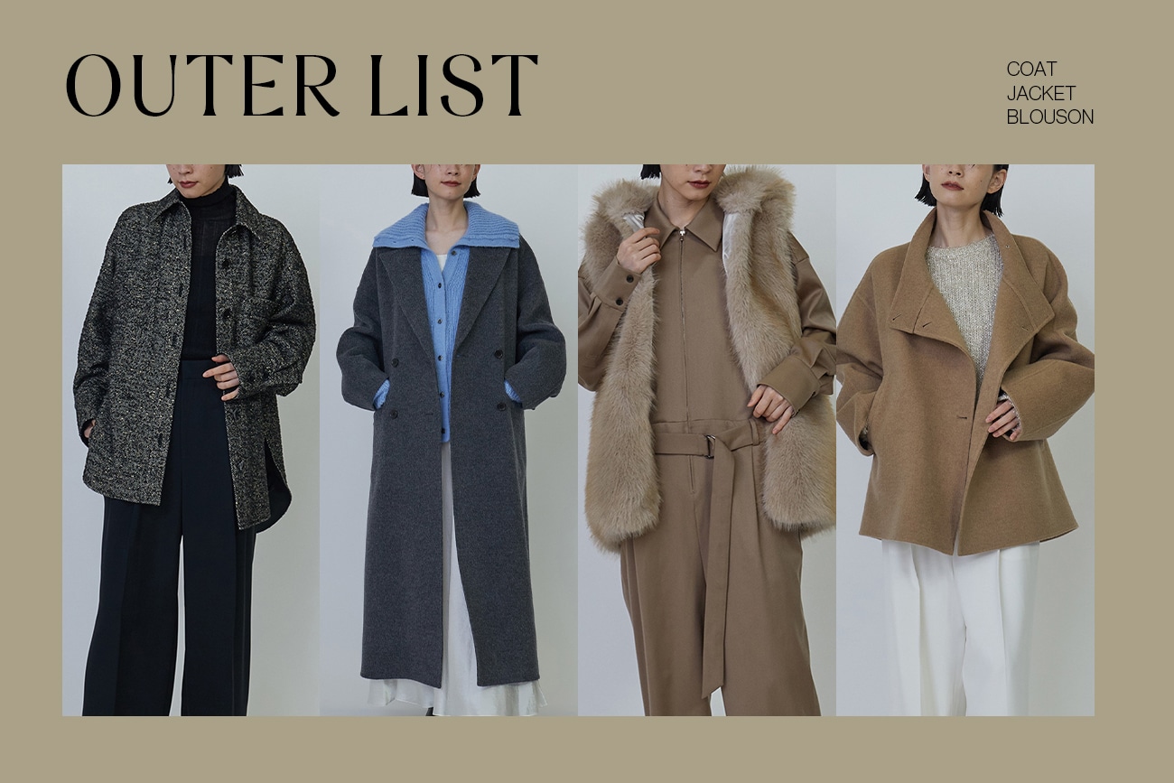 OUTER LIST