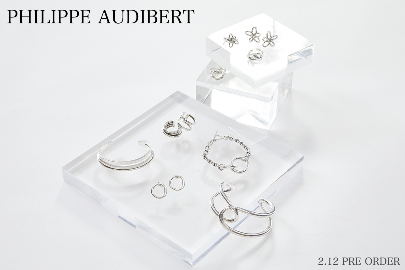 【WEB限定】春は手元から。”PHILIPPE AUDIBERT”が予約開始！