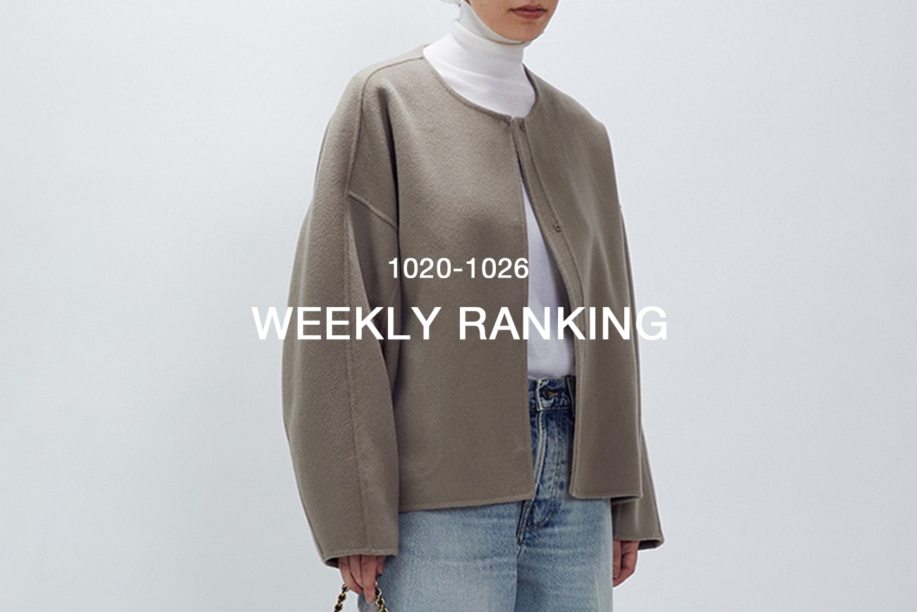 予約】再入荷リクエスト多数のアイテムが続々と登場】｜1er