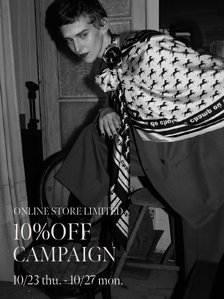 M・プルミエアロンディスモン ダブルビーバーコクーンシルエット M・プルミエアロンディスモン ダブルビーバーコクーンシルエット