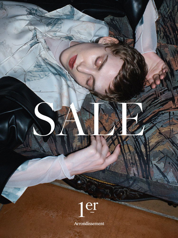 1er Arrondissement（プルミエ アロンディスモン）オフィシャルサイト