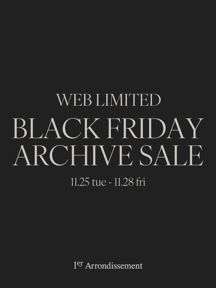 1er Arrondissement（プルミエ アロンディスモン）オフィシャルサイト