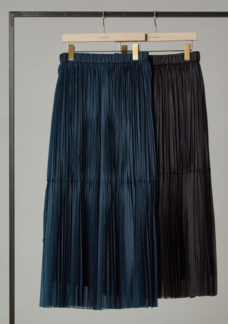 さり気ない輝きを纏う、秋の名品｜1er Arrondissement（プルミエ