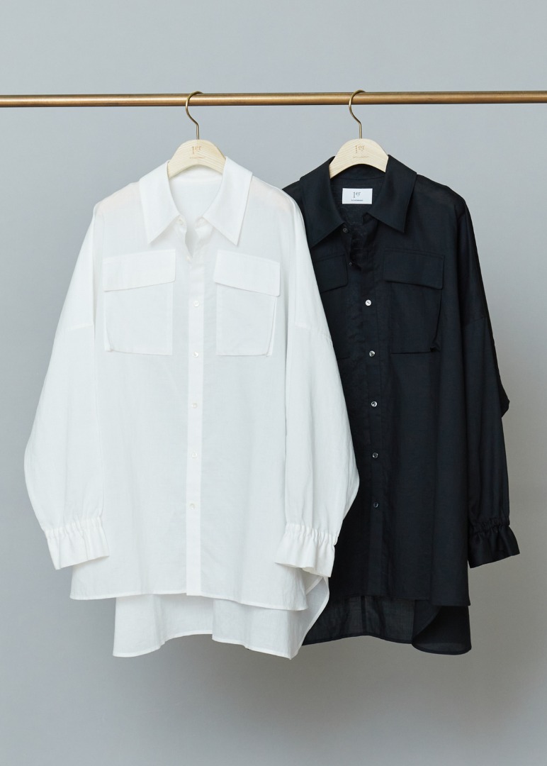 Collaboration Shirts｜1er Arrondissement（プルミエ アロンディスモン）オフィシャルサイト